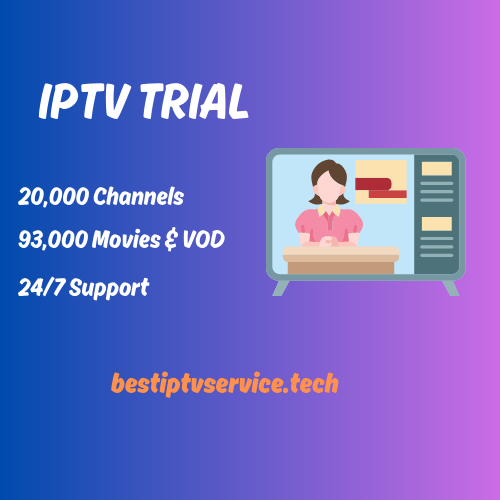 IPTV TRIAL